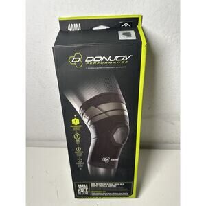 Don Joy Anaform 4mm Knee Sleeve - Men’s Large
